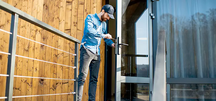 Emergency Patio Door Repair Cathedral City